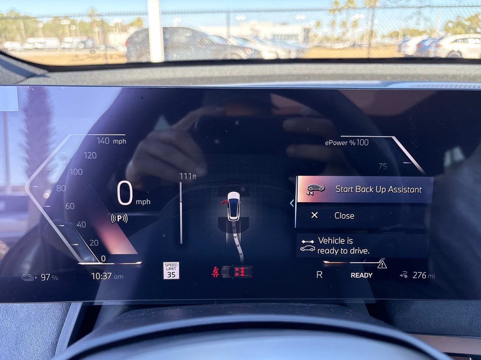 2026 BMW iX xDrive45