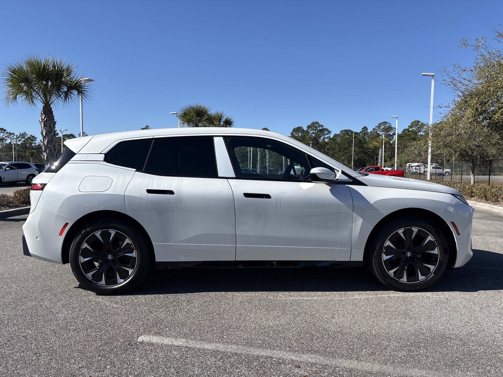 2026 BMW iX xDrive45