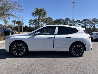 2026 BMW iX xDrive45