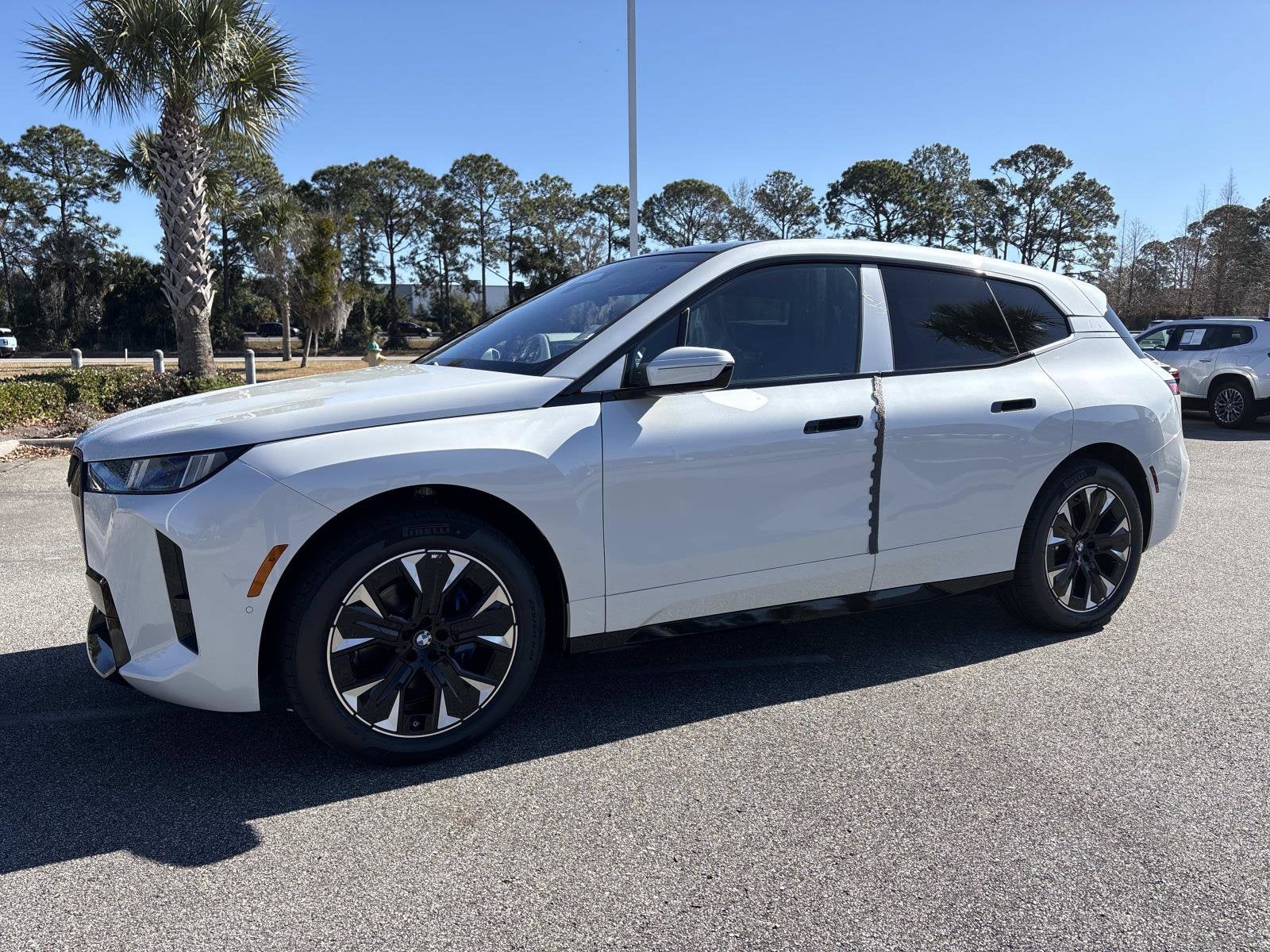 2026 BMW iX xDrive45