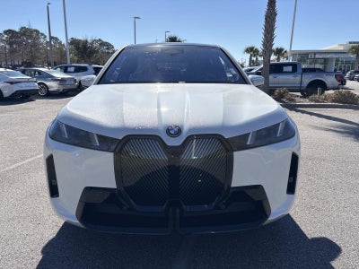 2026 BMW iX xDrive45
