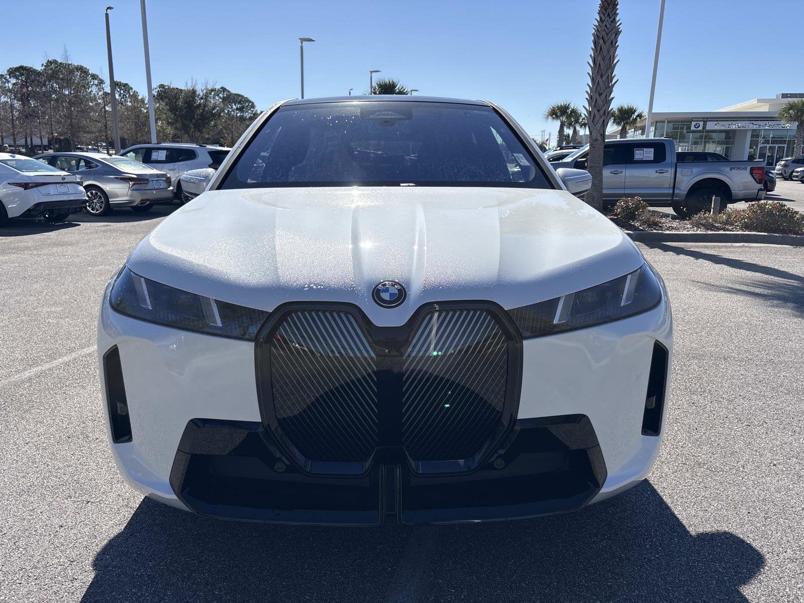 2026 BMW iX xDrive45