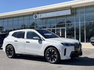 2026 BMW iX xDrive45