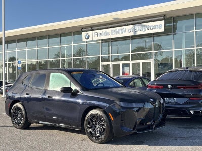 2026 BMW iX xDrive45