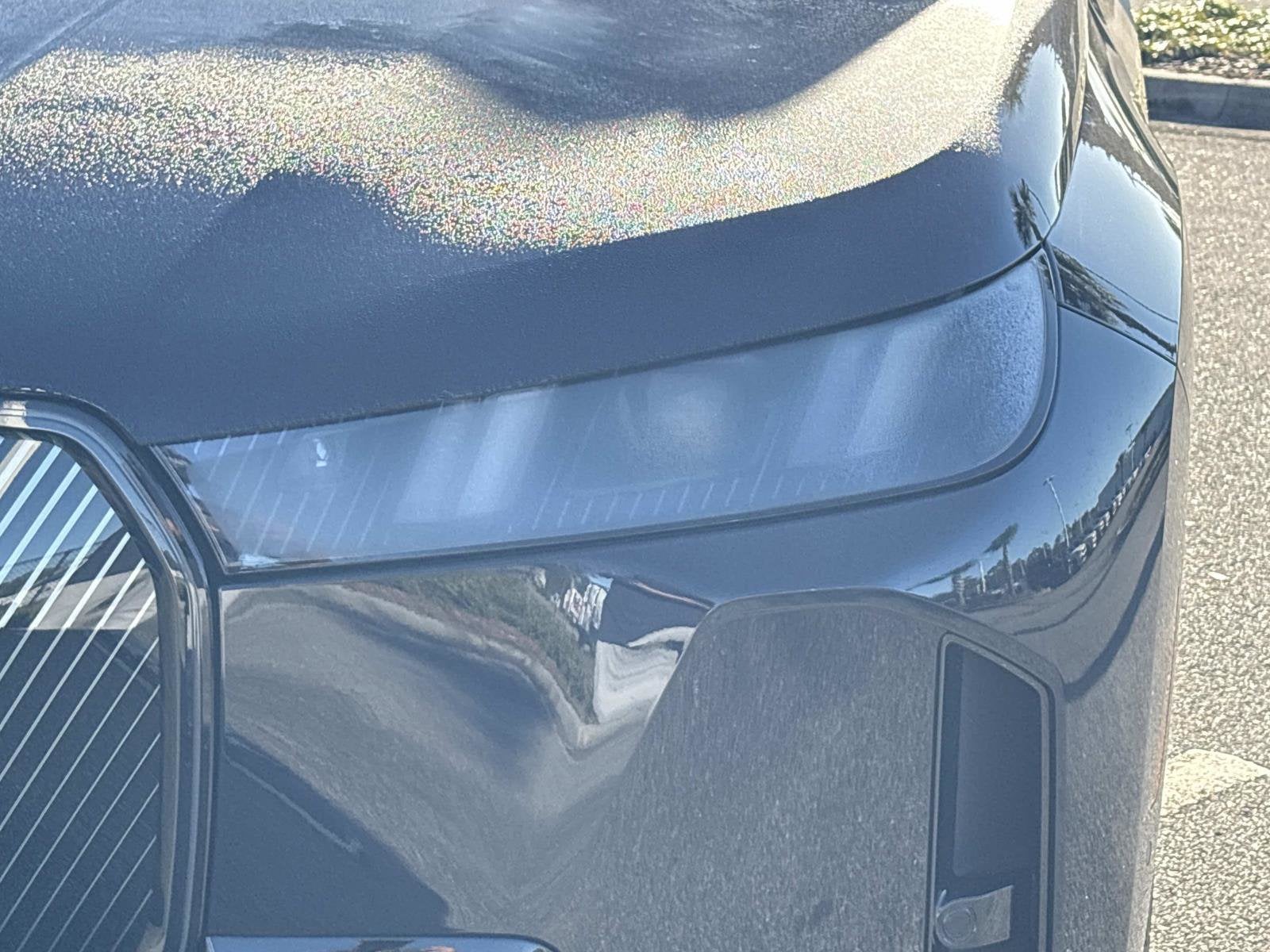 2026 BMW iX xDrive45