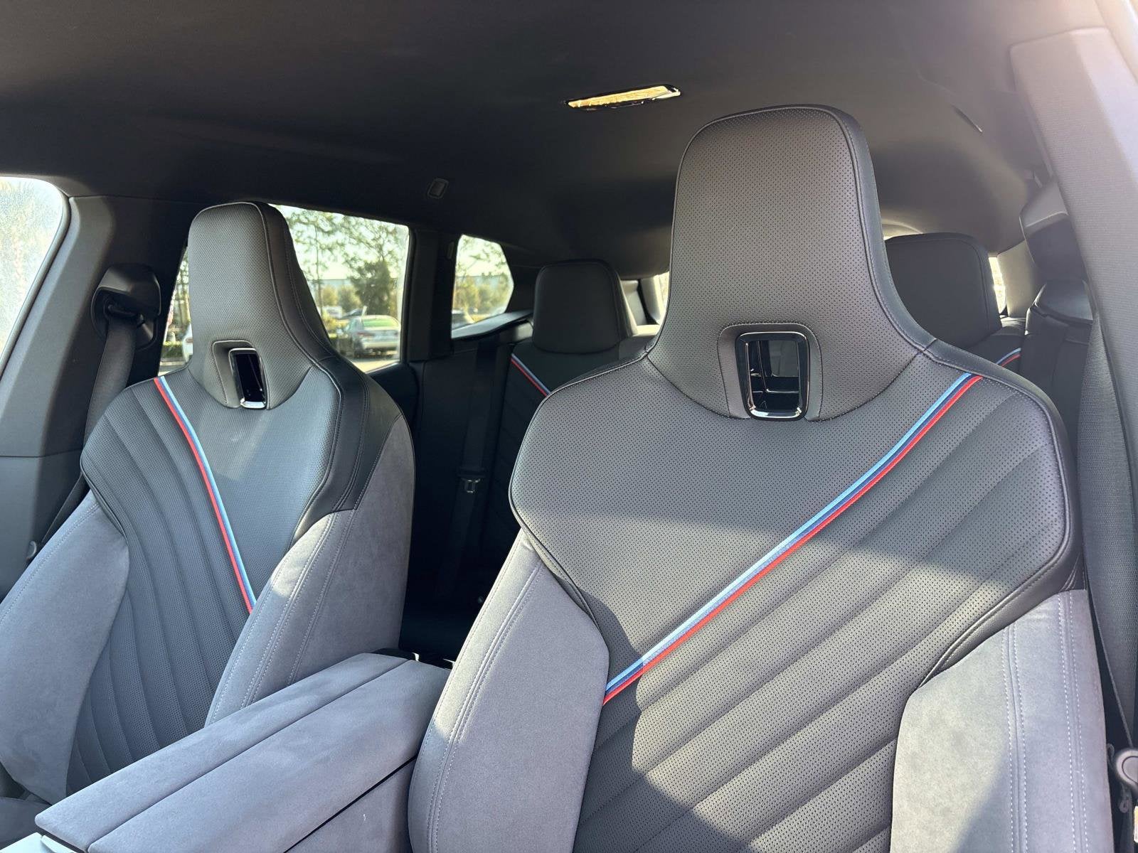 2026 BMW iX xDrive45