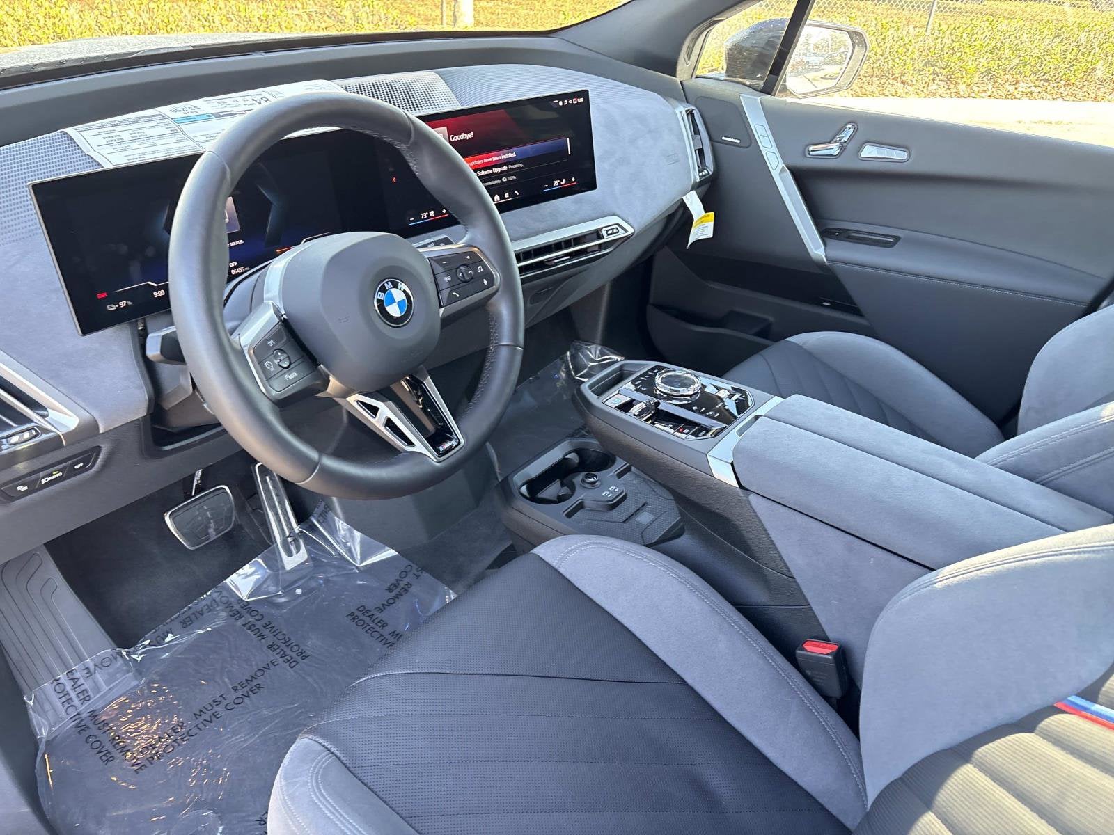 2026 BMW iX xDrive45