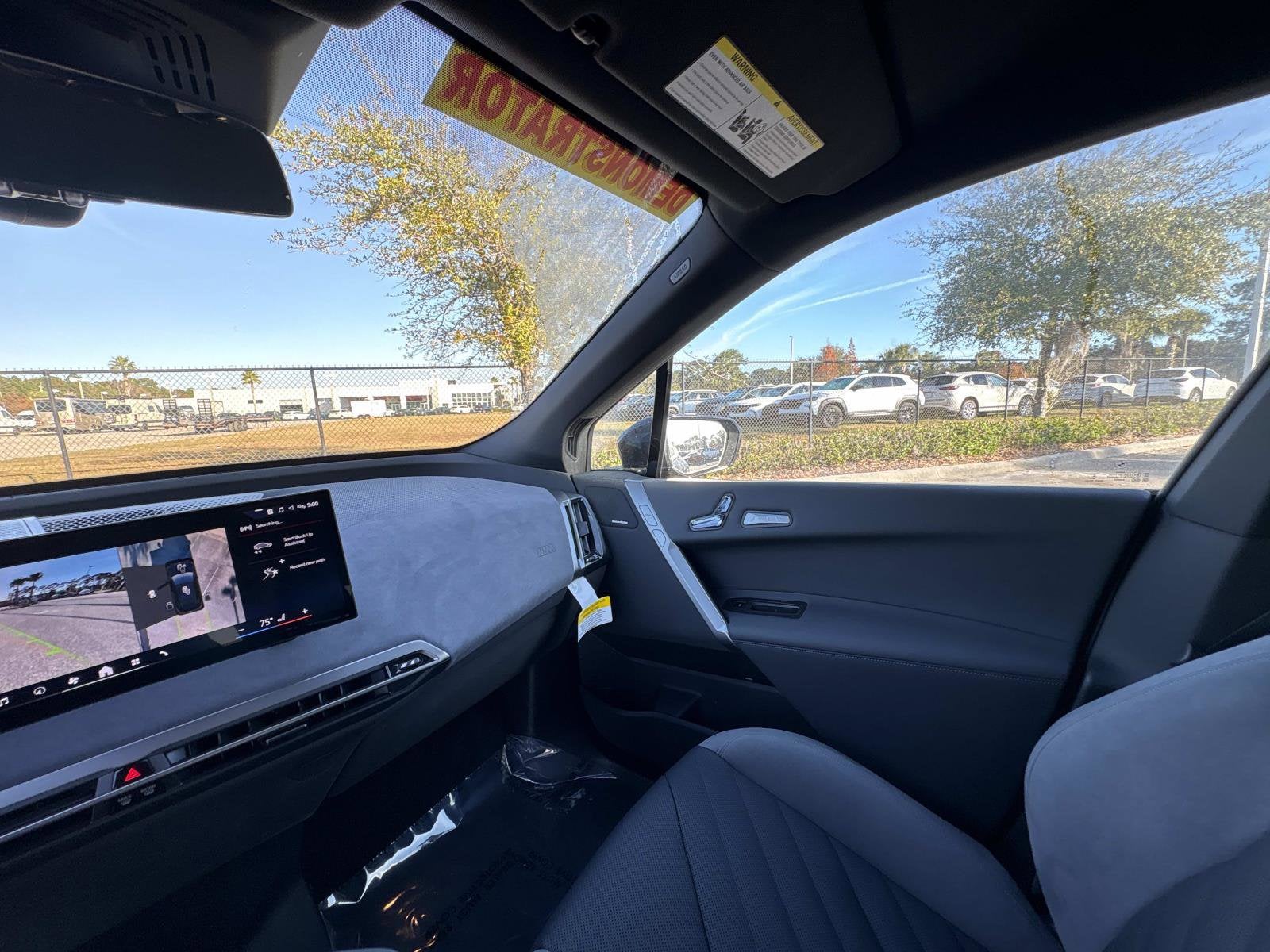 2026 BMW iX xDrive45