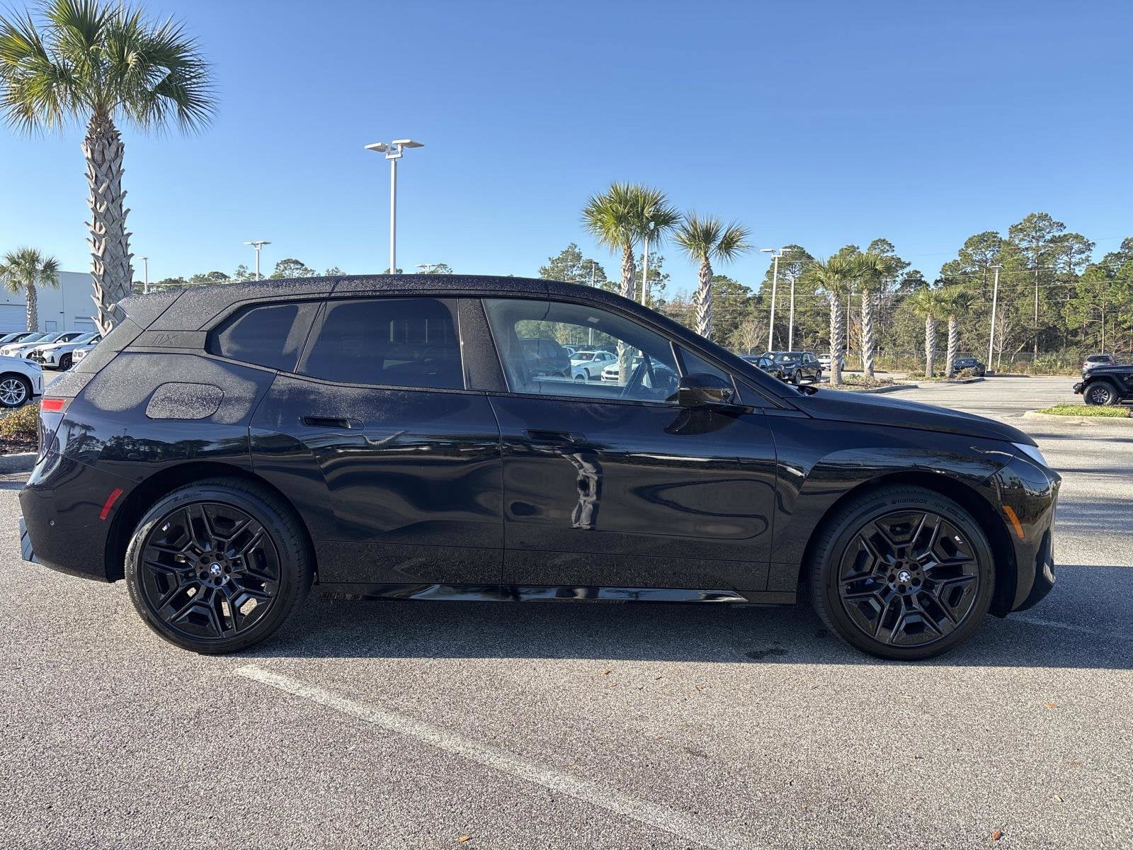 2026 BMW iX xDrive45