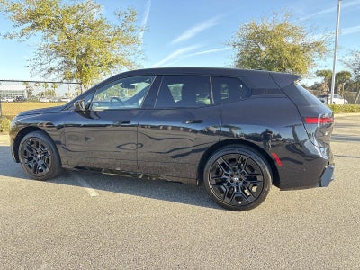 2026 BMW iX xDrive45
