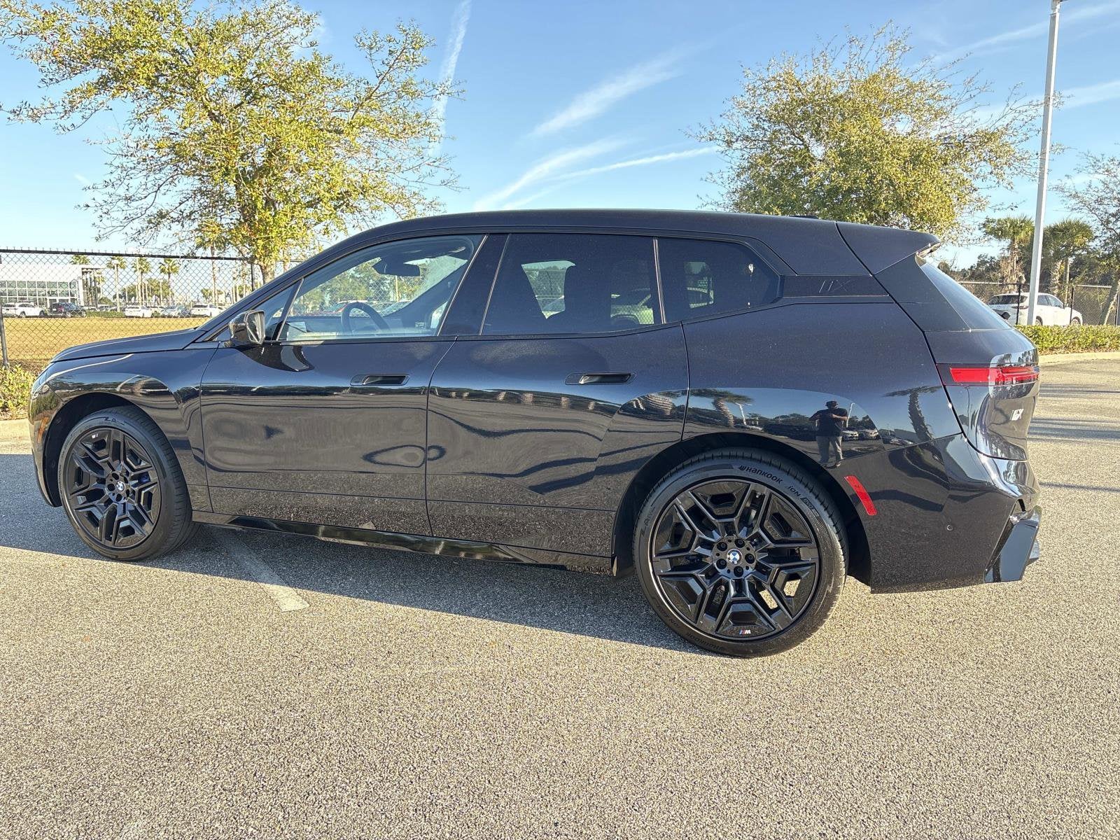 2026 BMW iX xDrive45