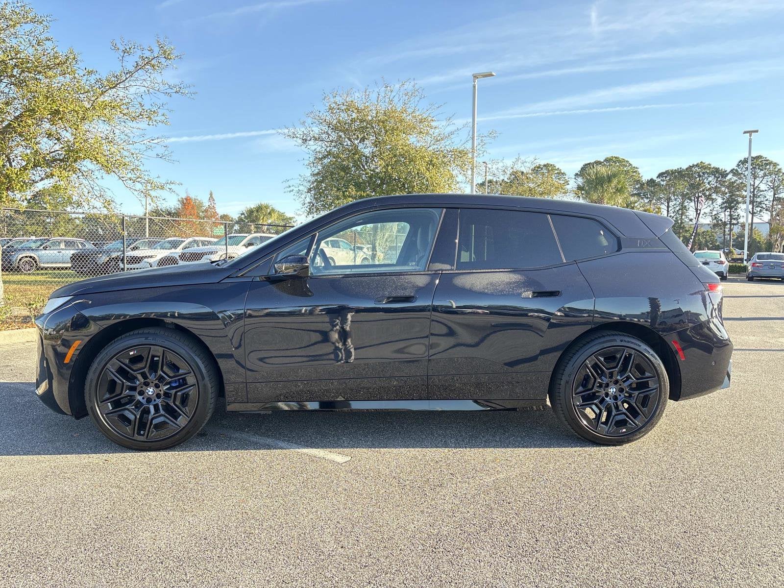 2026 BMW iX xDrive45