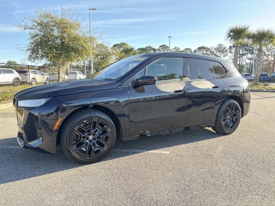 2026 BMW iX xDrive45