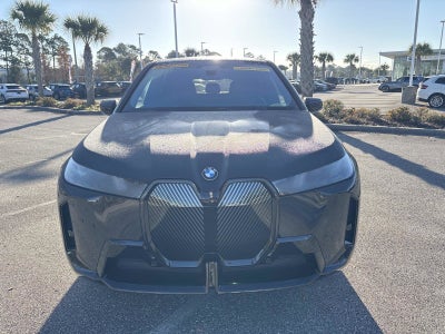 2026 BMW iX xDrive45