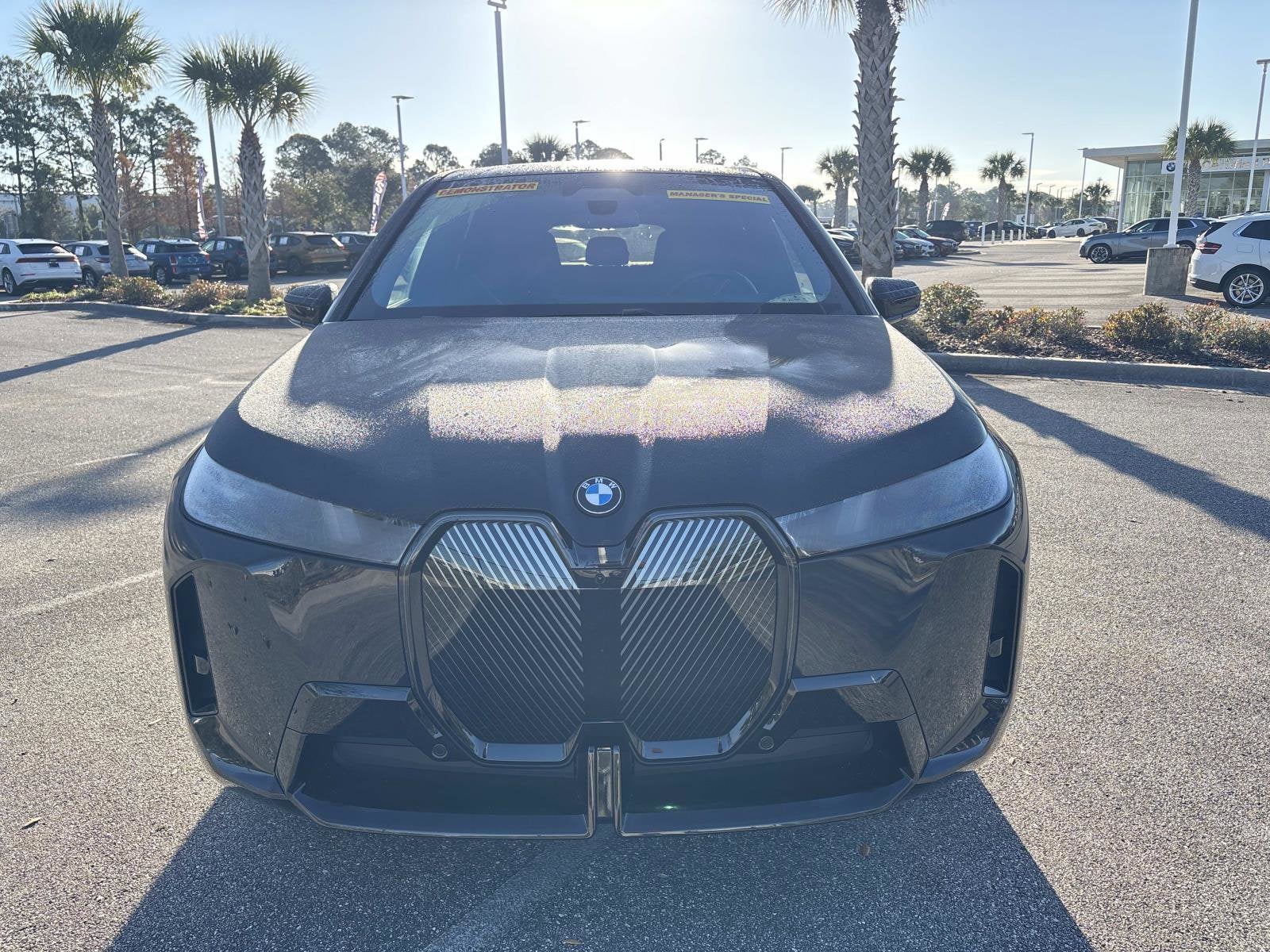 2026 BMW iX xDrive45