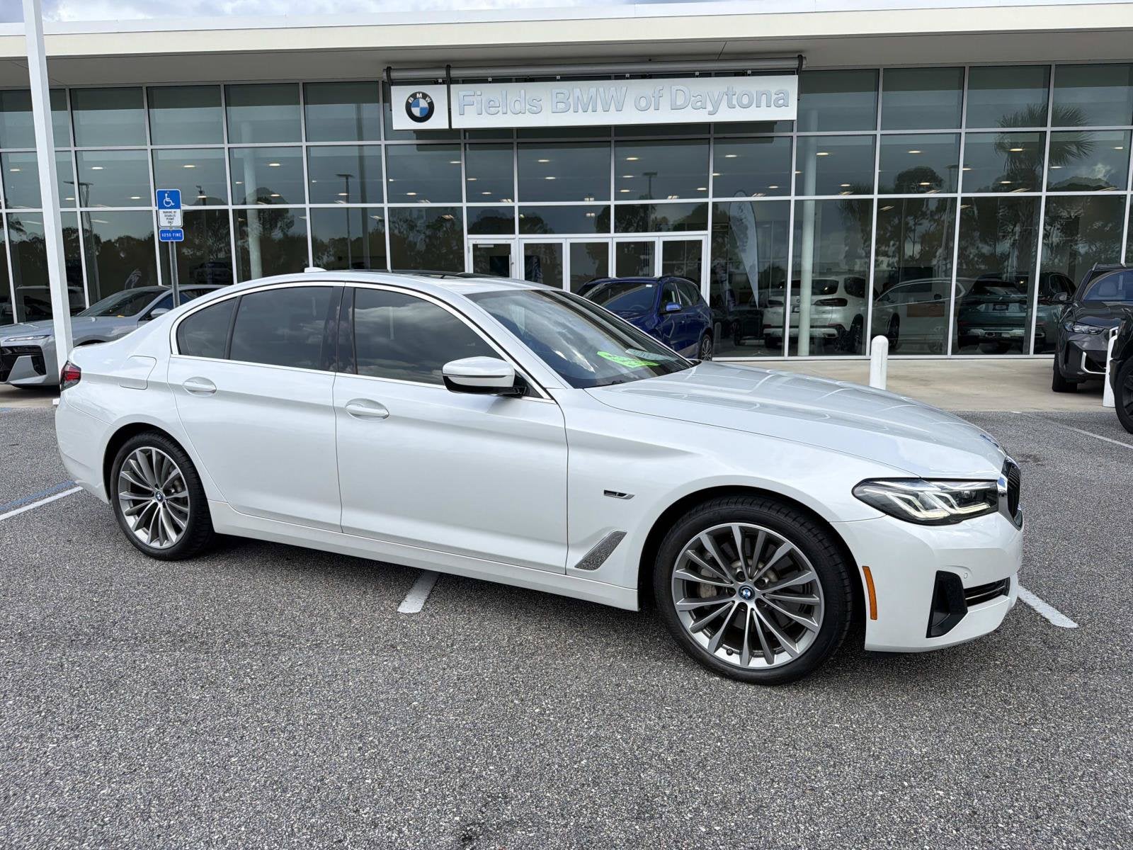 2023 BMW 5 Series 530e