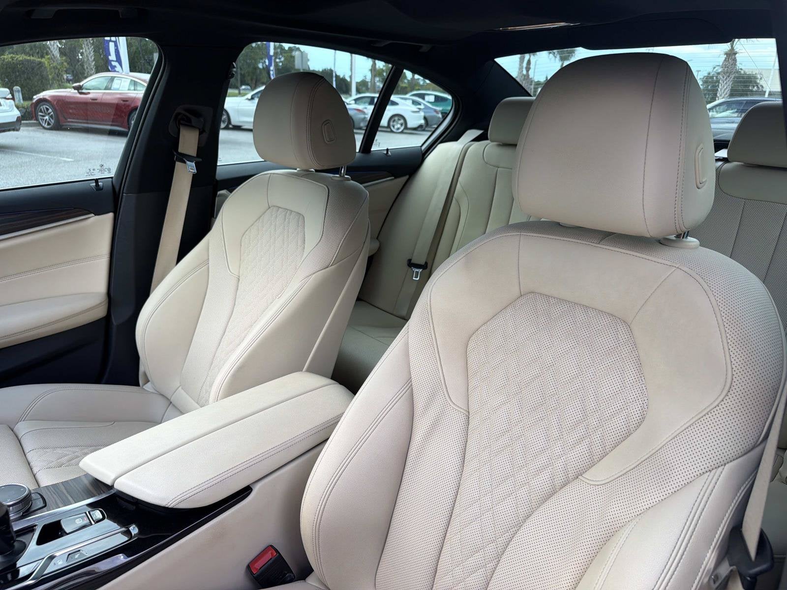 2023 BMW 5 Series 530e