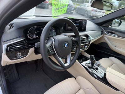 2023 BMW 5 Series 530e