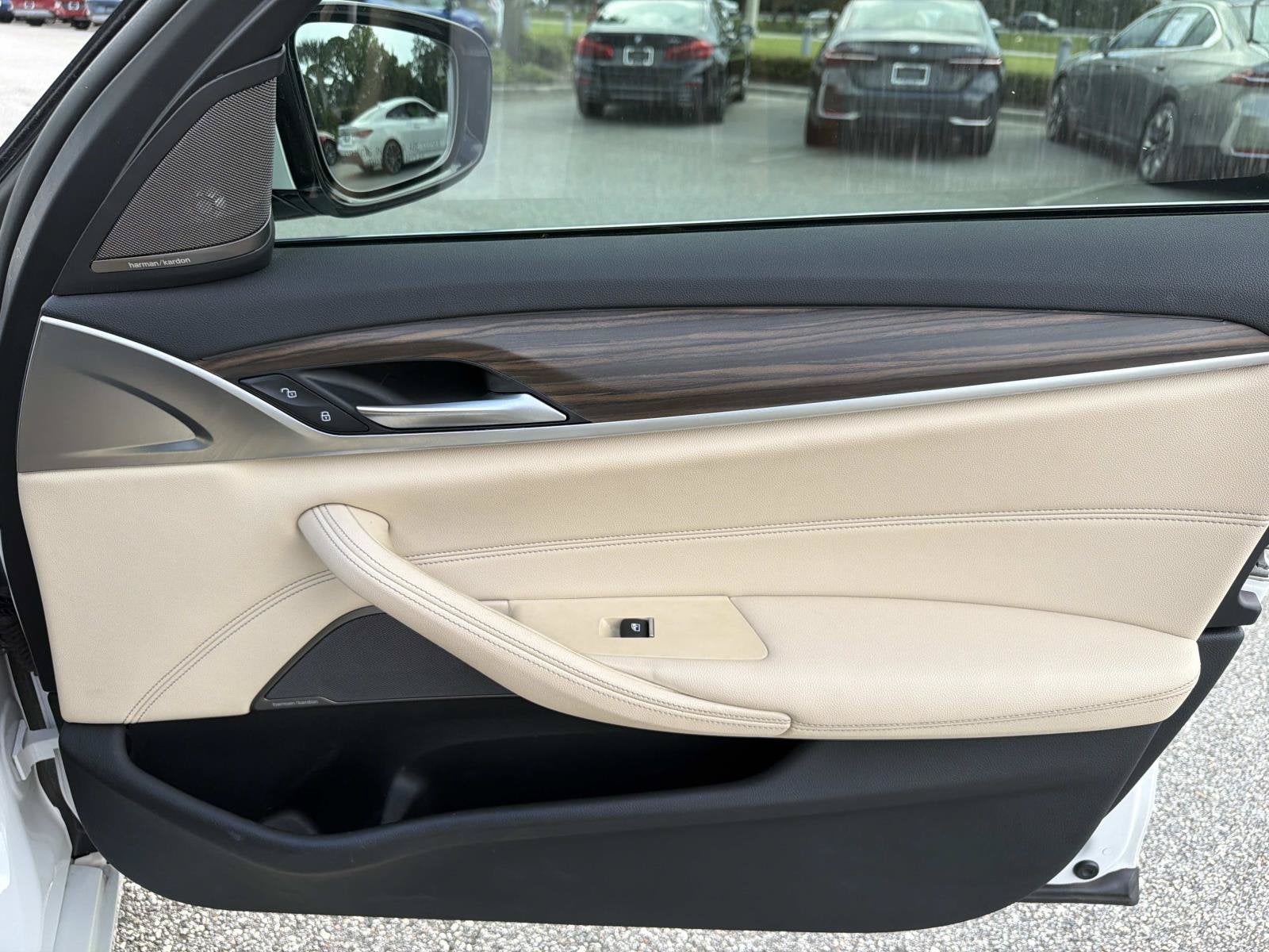 2023 BMW 5 Series 530e