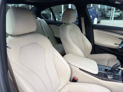 2023 BMW 5 Series 530e