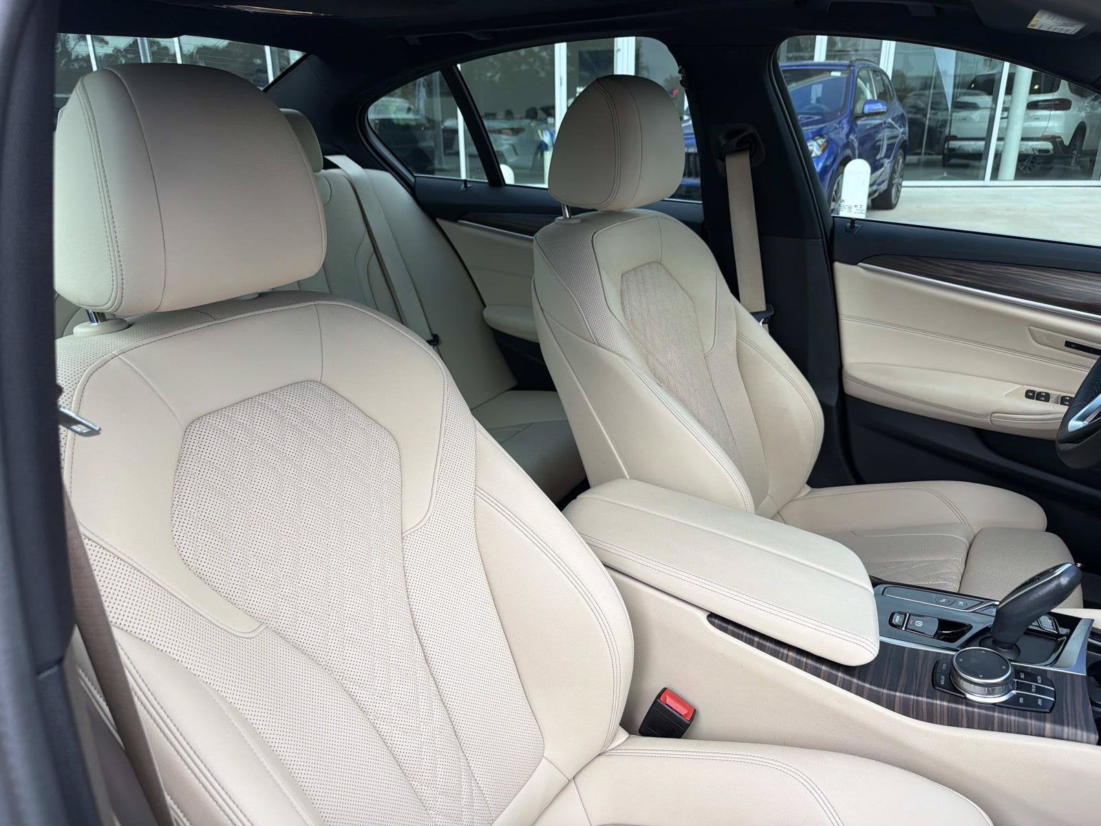 2023 BMW 5 Series 530e