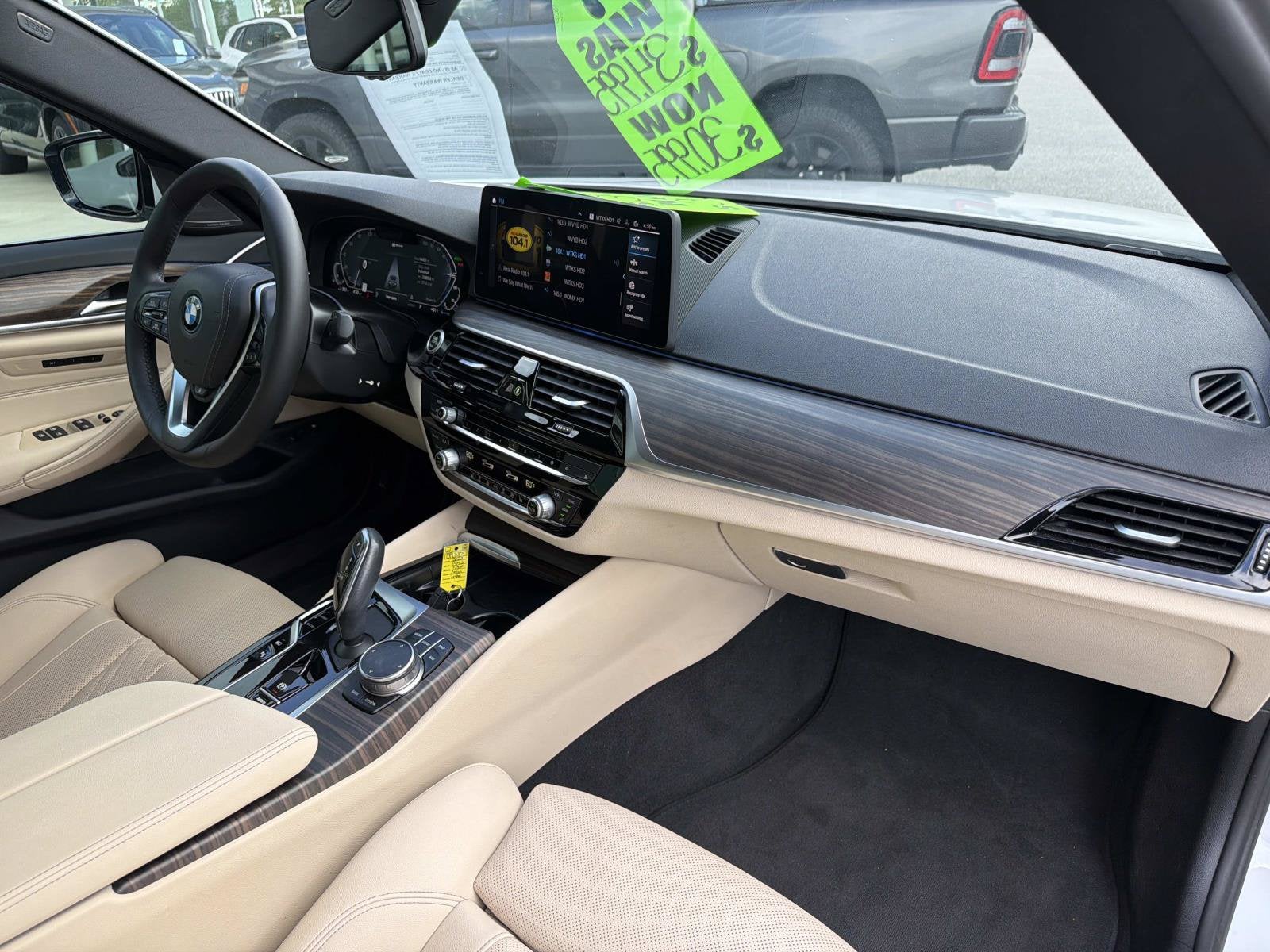 2023 BMW 5 Series 530e