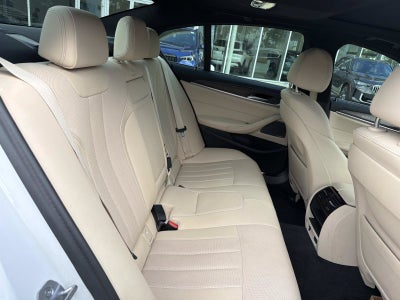 2023 BMW 5 Series 530e