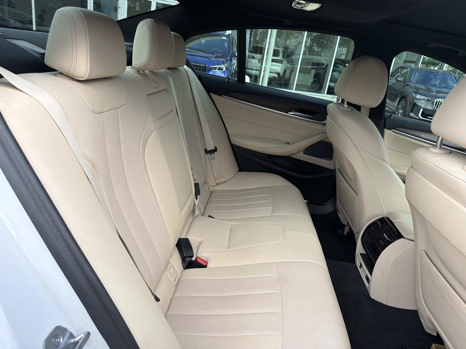 2023 BMW 5 Series 530e