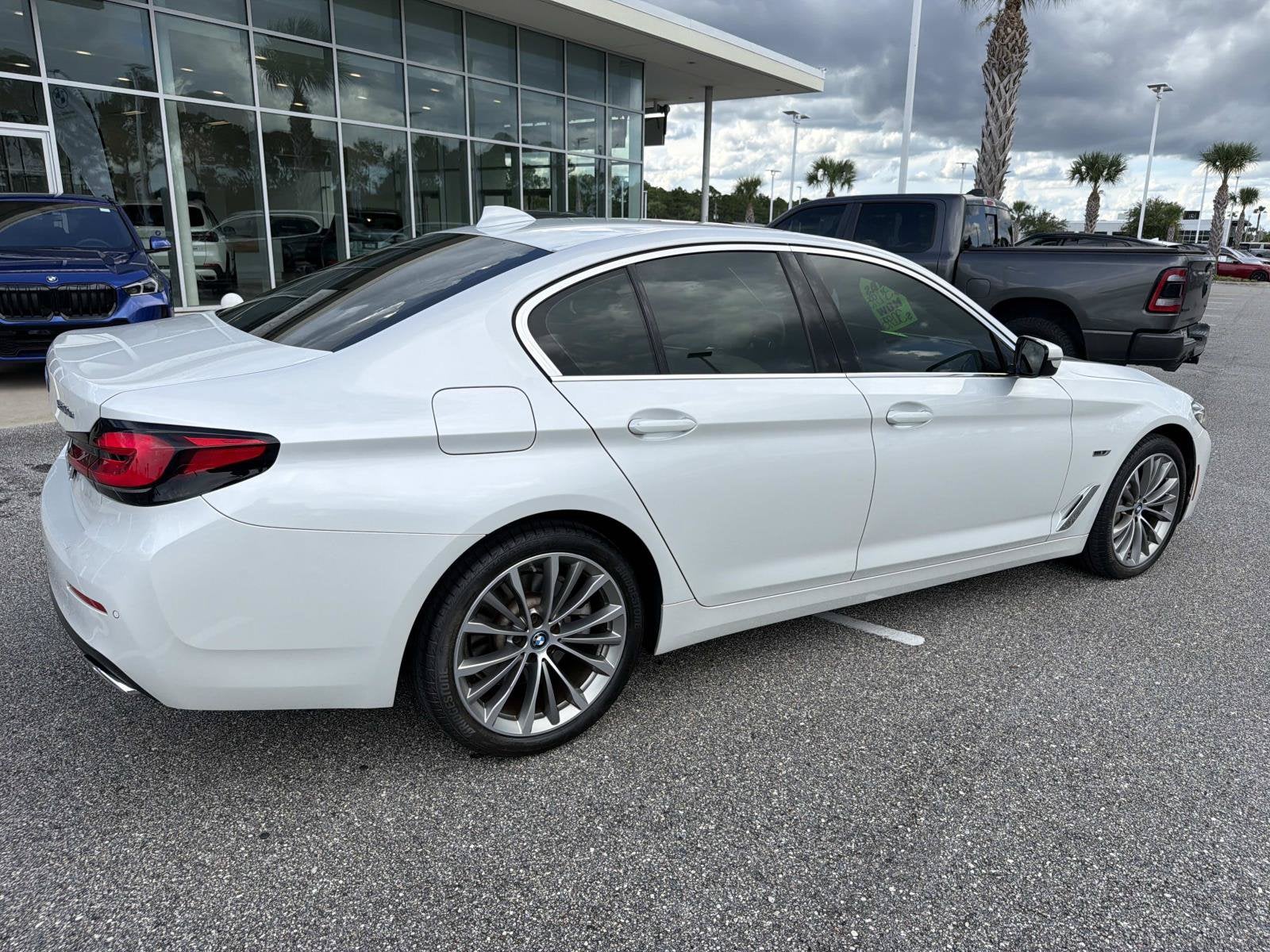 2023 BMW 5 Series 530e