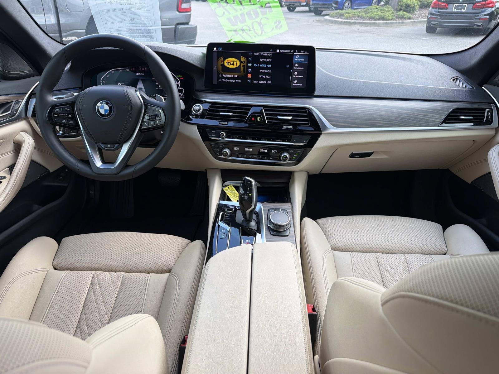 2023 BMW 5 Series 530e