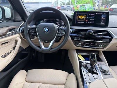 2023 BMW 5 Series 530e