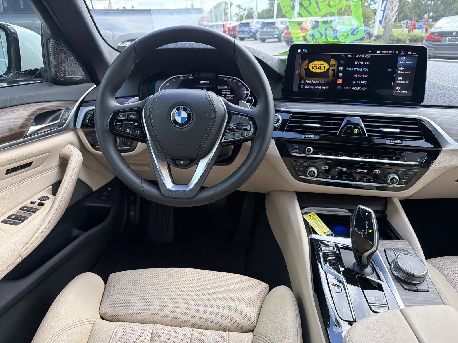 2023 BMW 5 Series 530e