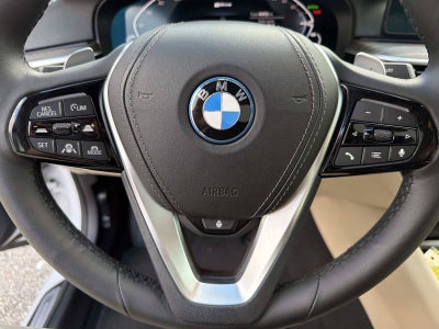2023 BMW 5 Series 530e