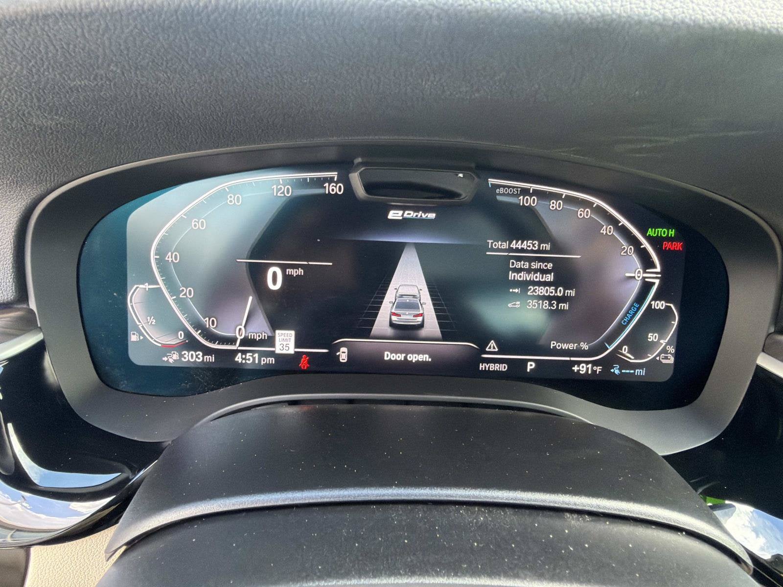 2023 BMW 5 Series 530e