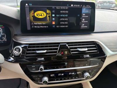 2023 BMW 5 Series 530e