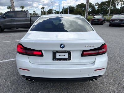 2023 BMW 5 Series 530e