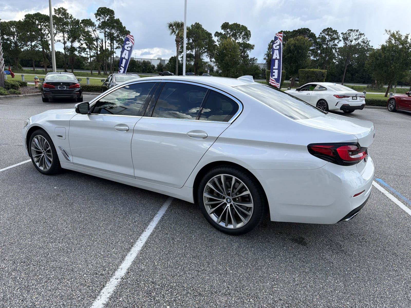 2023 BMW 5 Series 530e