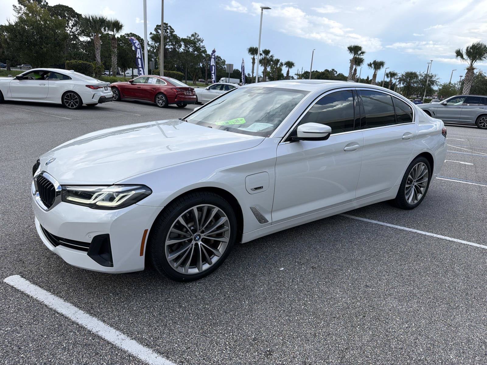 2023 BMW 5 Series 530e