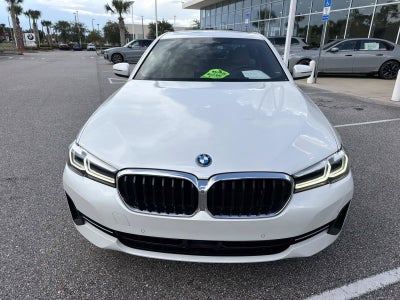 2023 BMW 5 Series 530e