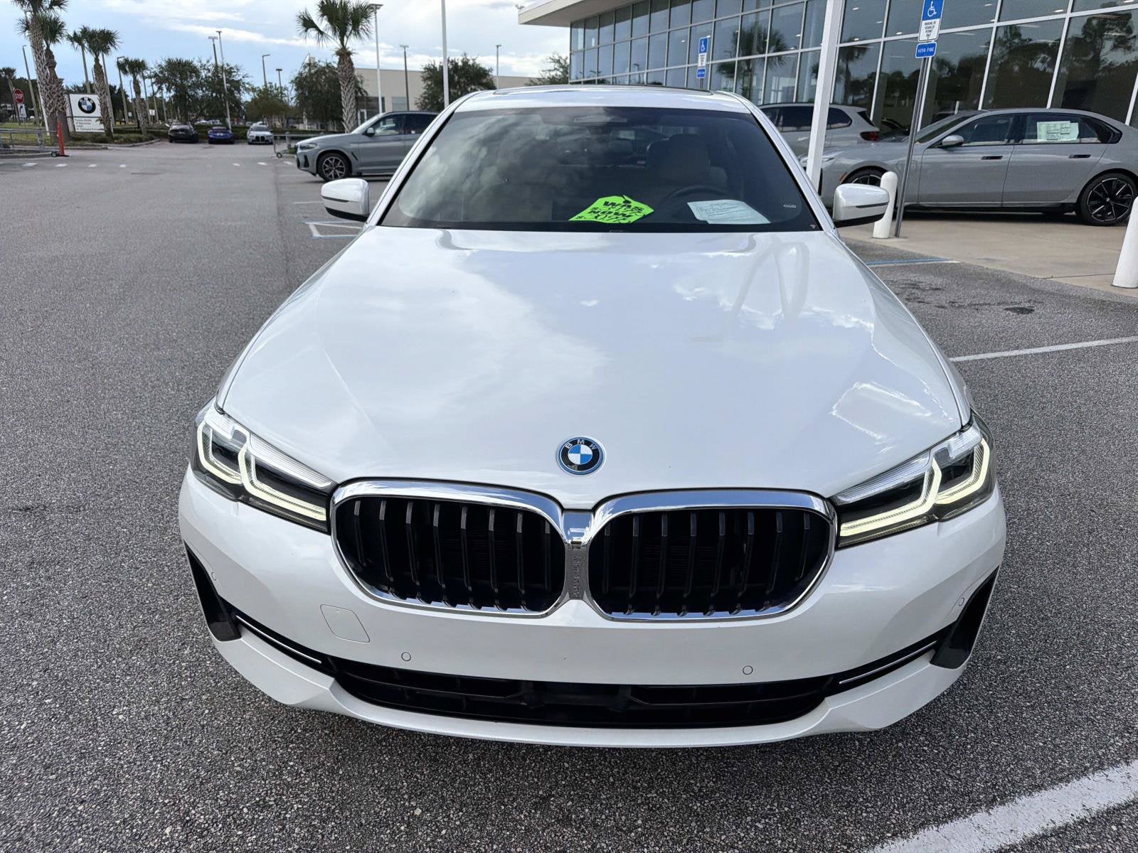 2023 BMW 5 Series 530e
