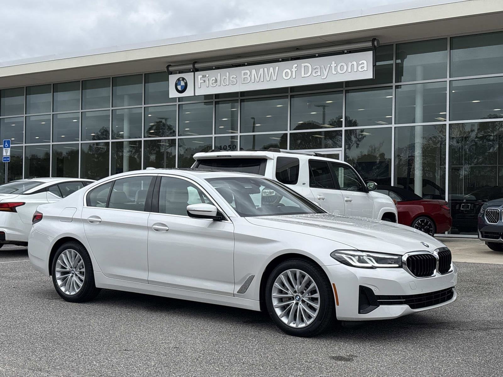 2022 BMW 5 Series 530i xDrive