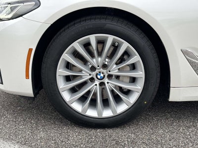 2022 BMW 5 Series 530i xDrive