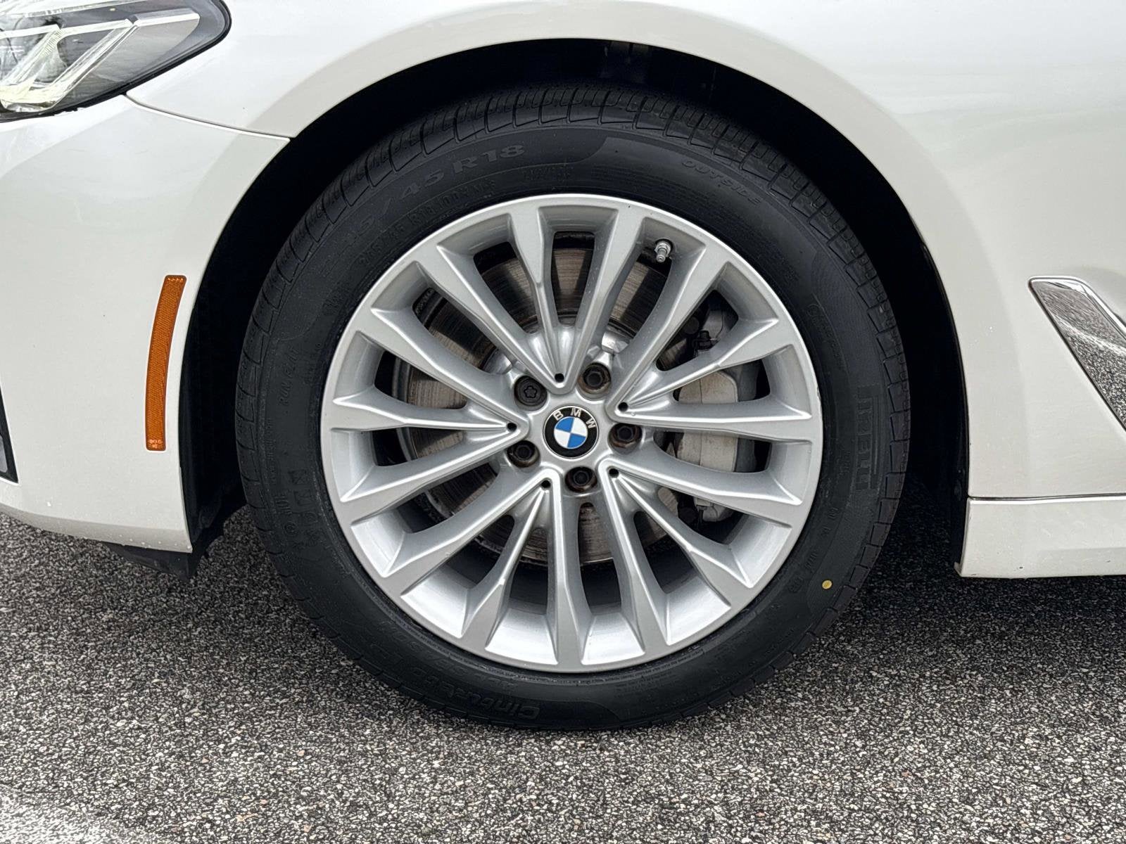 2022 BMW 5 Series 530i xDrive