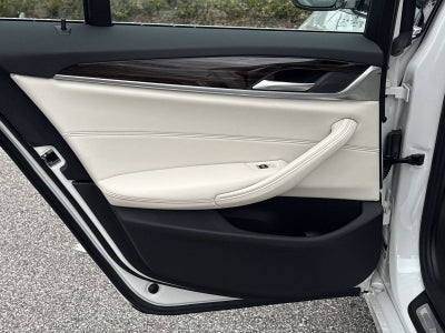 2022 BMW 5 Series 530i xDrive