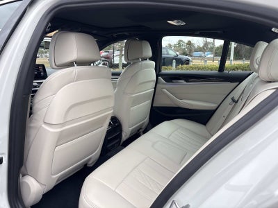 2022 BMW 5 Series 530i xDrive