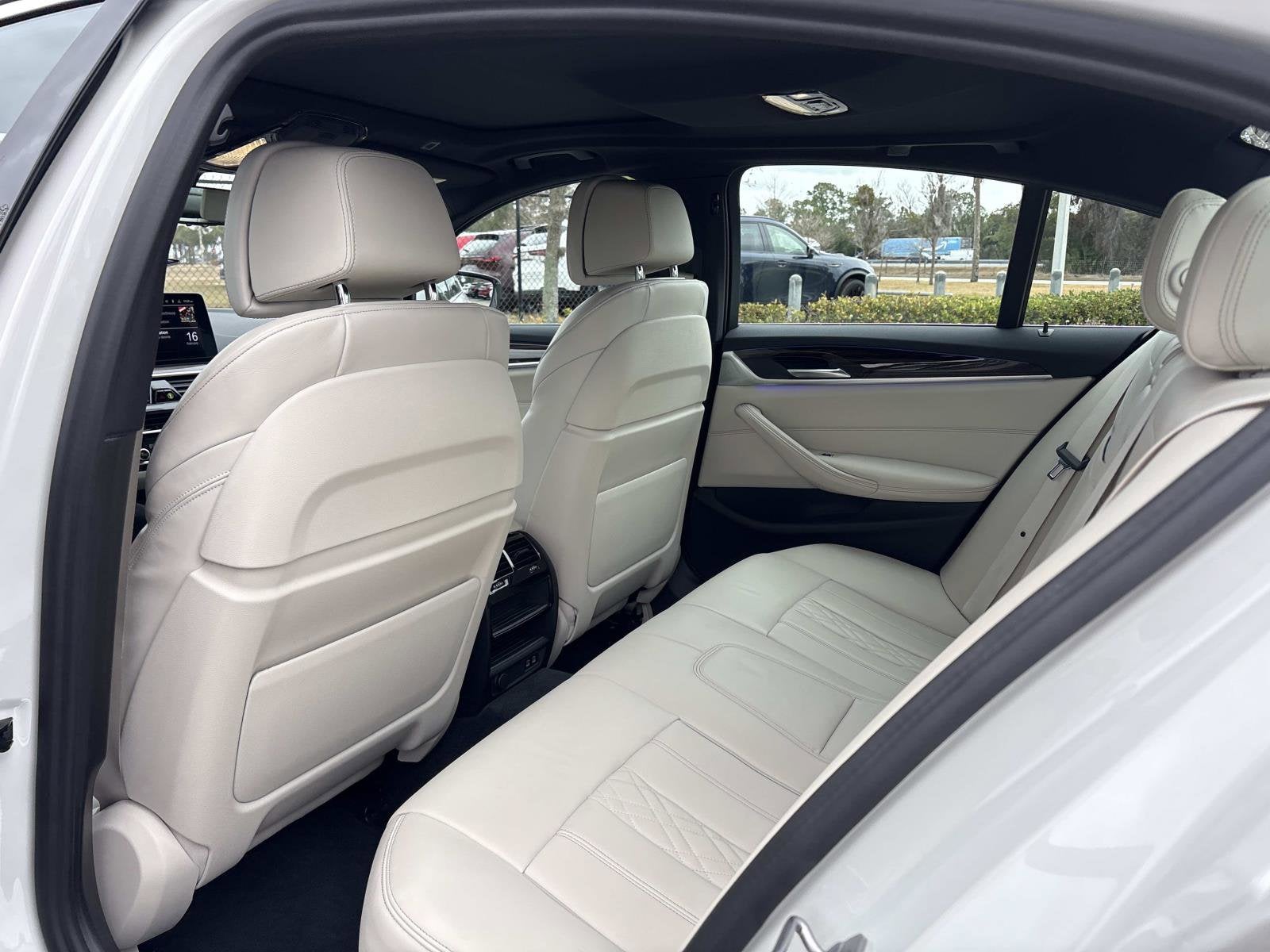 2022 BMW 5 Series 530i xDrive