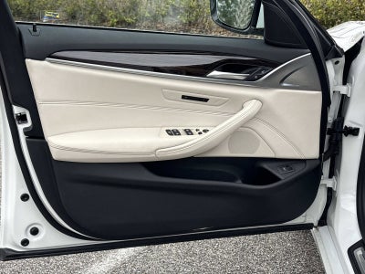 2022 BMW 5 Series 530i xDrive