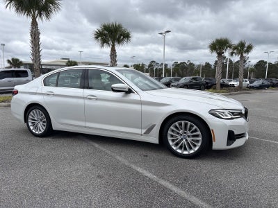 2022 BMW 5 Series 530i xDrive