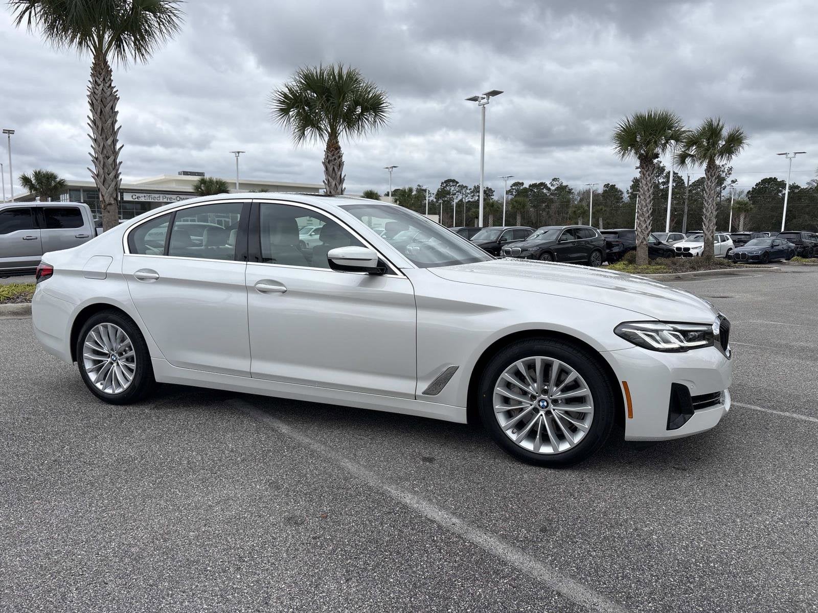 2022 BMW 5 Series 530i xDrive