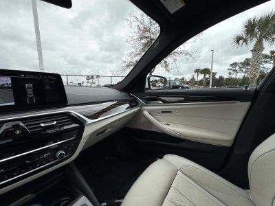 2022 BMW 5 Series 530i xDrive